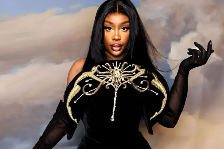 Penyanyi asal Amerika Serikat SZA. (ANTARA/Instagram.com @sza)