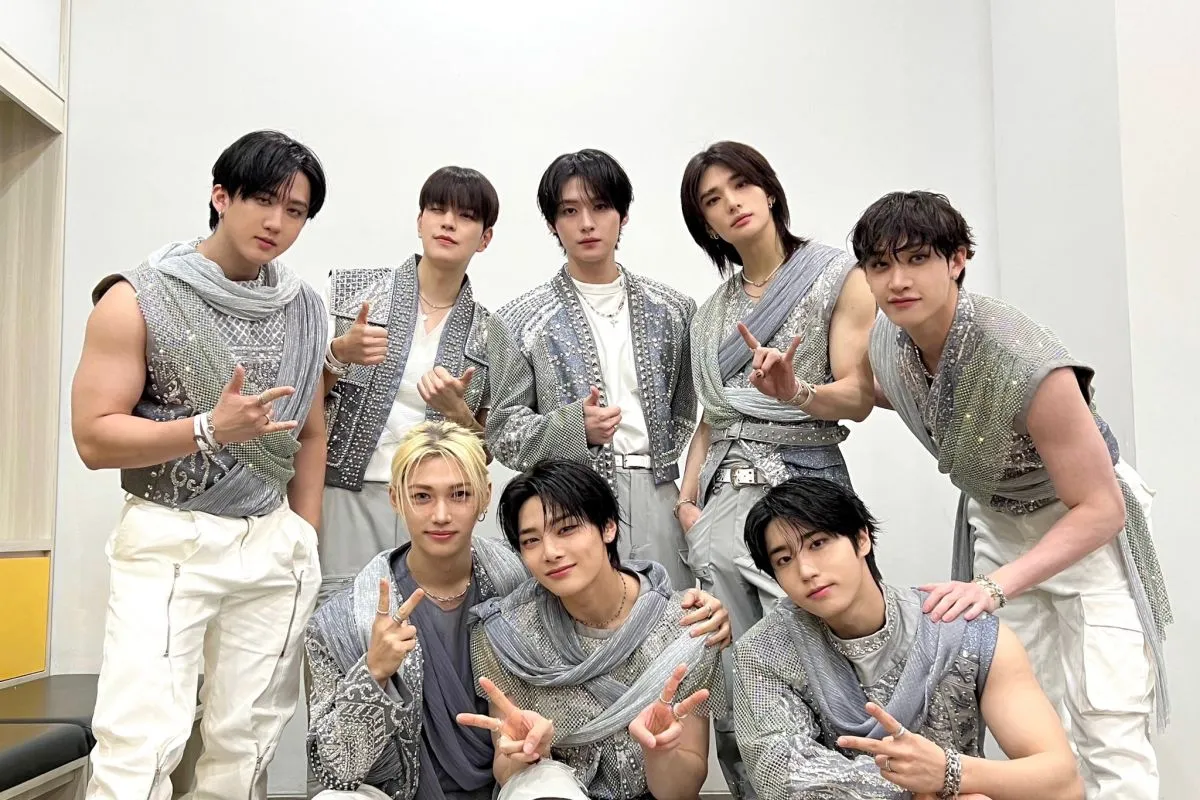 Stray Kids Catat Sejarah di Billboard 200, Berturut-Turut Debut di Posisi Pertama