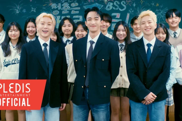 Foto personel sub-unit grup SEVENTEEN yang dinamai BSS yang ditampilkan dalam unggahan di akun media sosial resmi agensi. (Akun X @pledis_17)