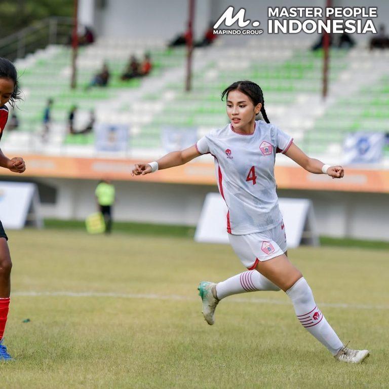 Shafira Ika Putri: Kapten Muda Timnas Putri Indonesia yang Menginspirasi Generasi Baru
