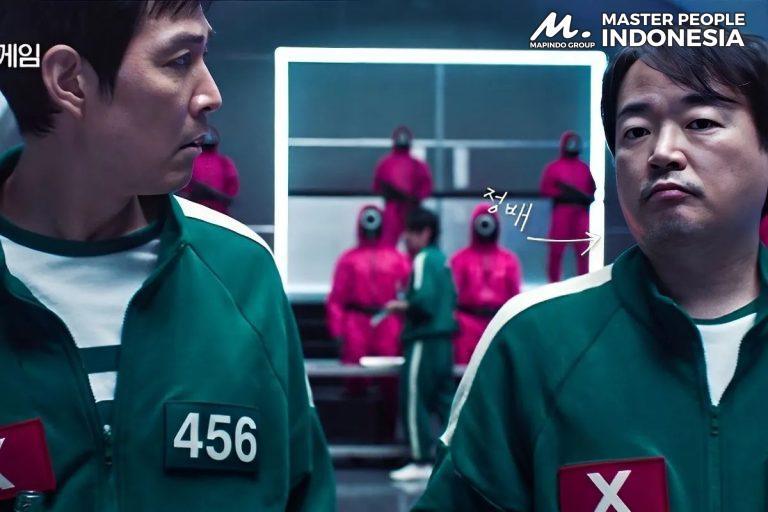 Squid Game musim kedua, Hwang Dong-hyuk, Netflix Squid Game, Lee Jung-jae, Squid Game musim ketiga, Jake Gyllenhaal, serial Korea terbaru, film layar lebar Korea.