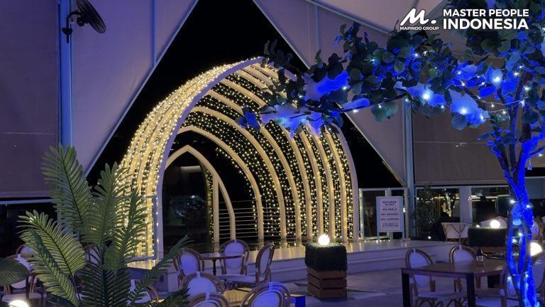 New Hemangini Hotel Bandung, Pengalaman Menginap dengan Tema Unik