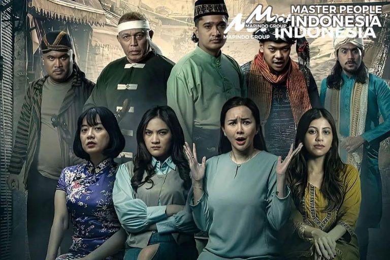 Poster film "Negeri Para Ketua" yang diunggah di Instagram. (Akun Instagram @pimpictures_)