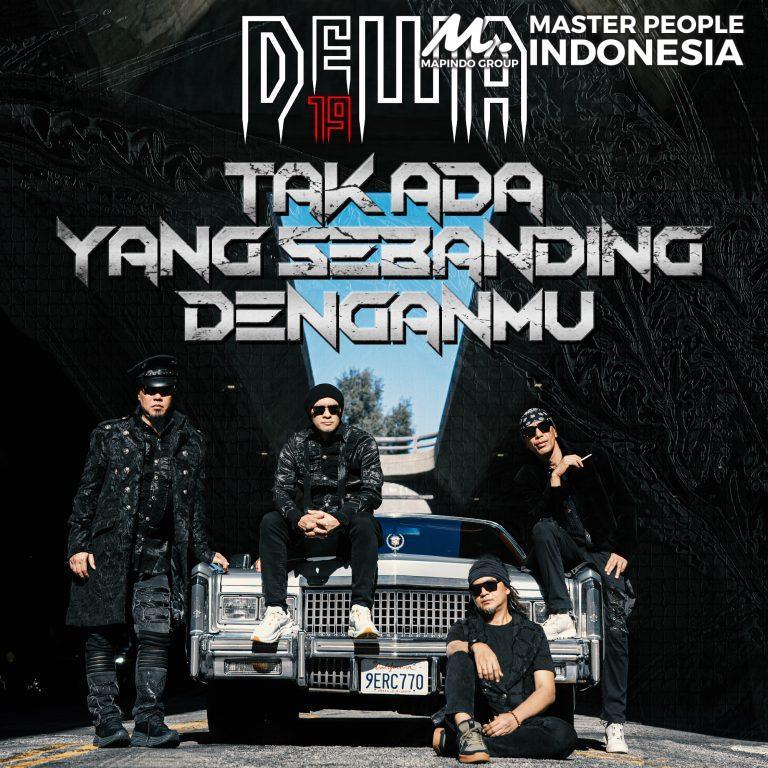 TAK ADA YANG SEBANDING DENGANMU