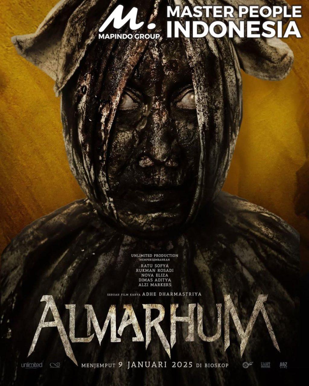 Instagram @almarhumfilm