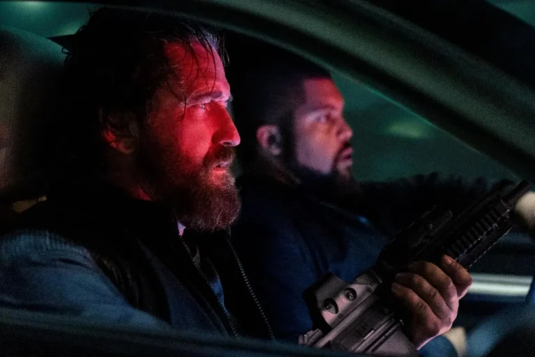 Salah satu adegan dalam film “Den of Thieves 2: Pantera”. (imdb.com)