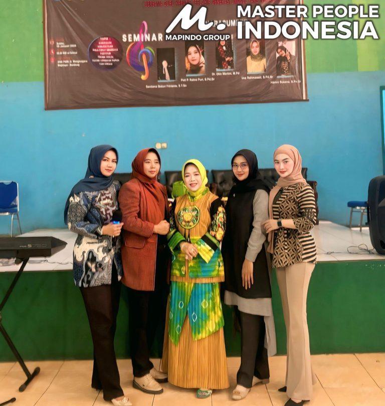 Seminar Transformasi Pendidikan Seni Abad 21: Wujudkan Guru Kreatif untuk Generasi Unggul dan Inspiratif