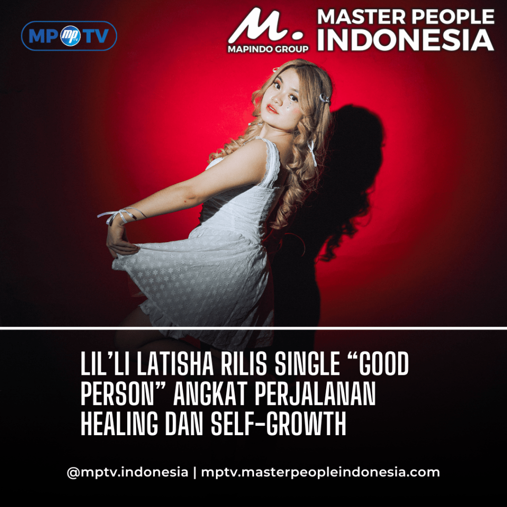 Lil’Li Latisha, atau yang lebih dikenal sebagai Lilli QueenB, kembali menghadirkan karya terbaru yang patut dinantikan