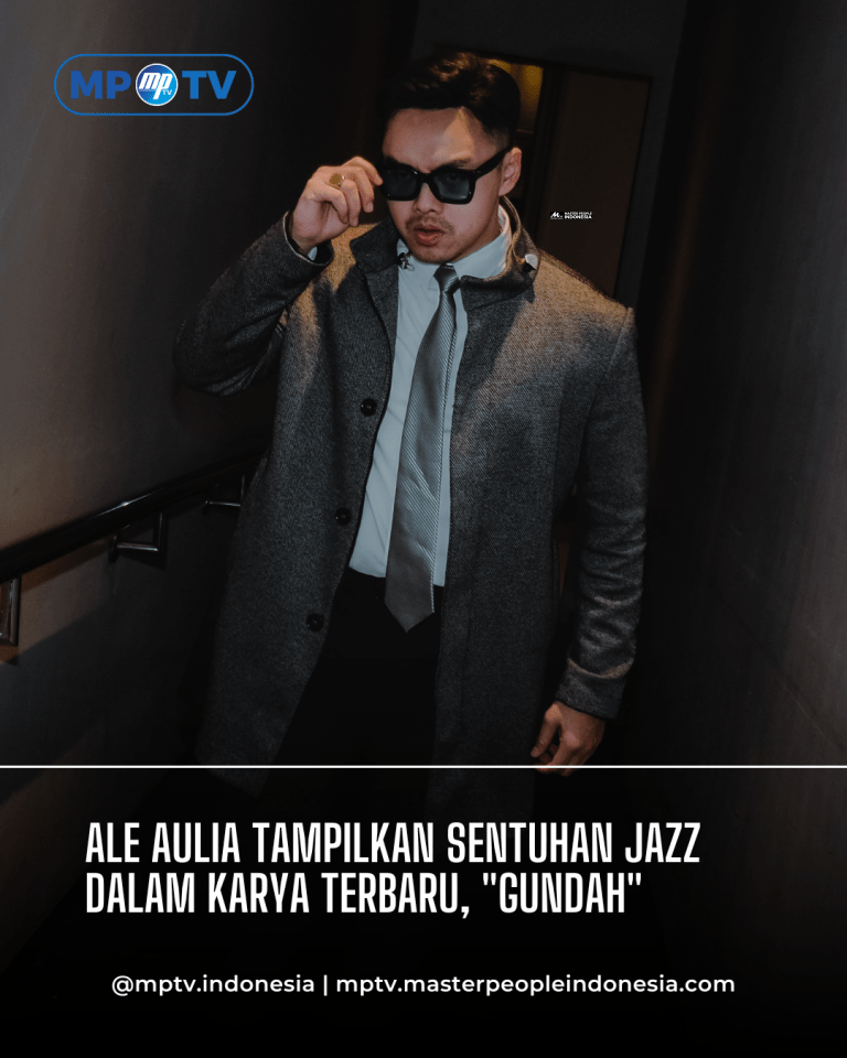 Ale Aulia Tampilkan Sentuhan Jazz dalam Karya Terbaru, "Gundah" – Menemukan Kedamaian dalam Kegundahan