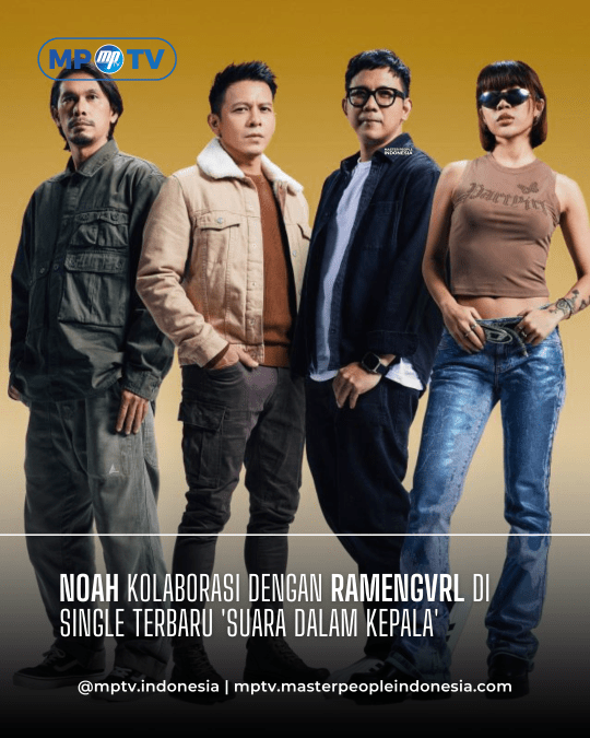 NOAH feat RAMENGVRL